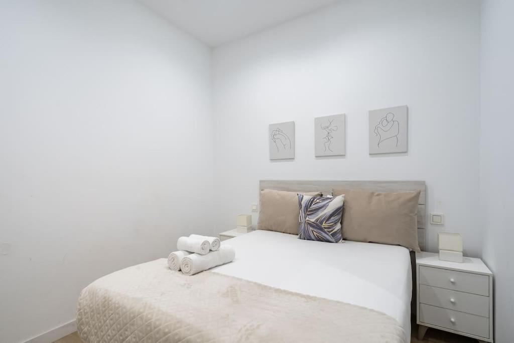 Apartamento Acogedor Y Comodo Guad-C Madrid Exterior foto
