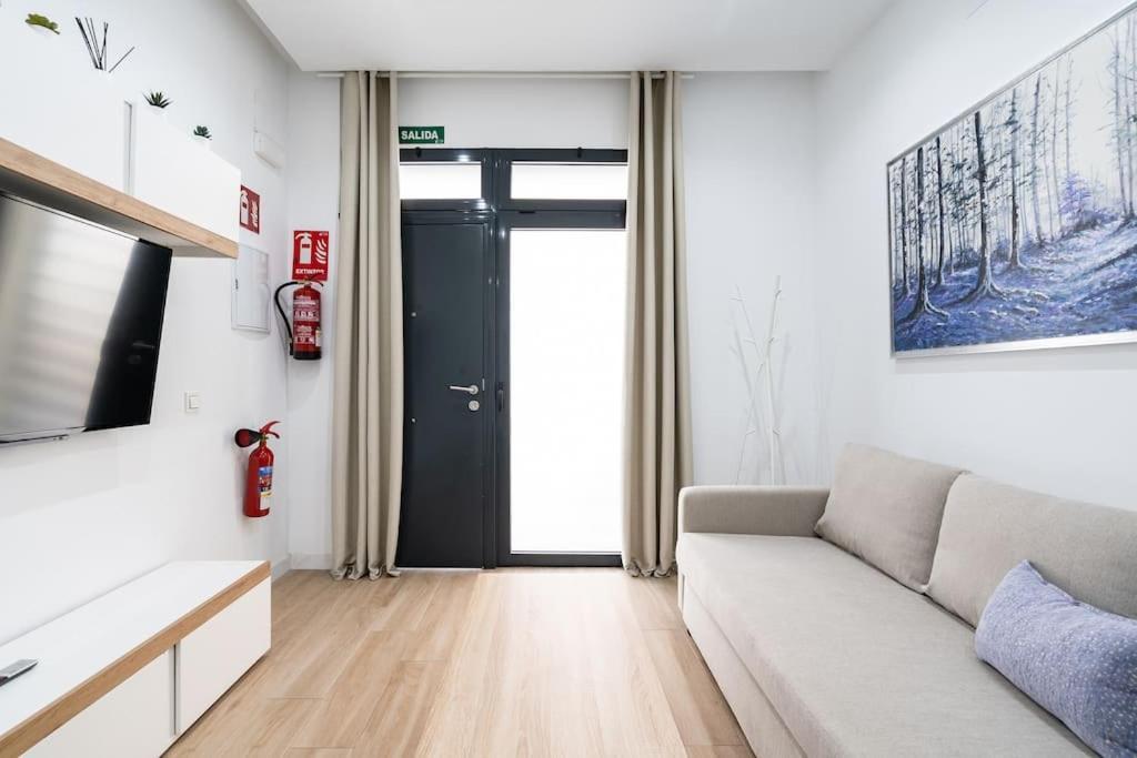 Apartamento Acogedor Y Comodo Guad-C Madrid Exterior foto