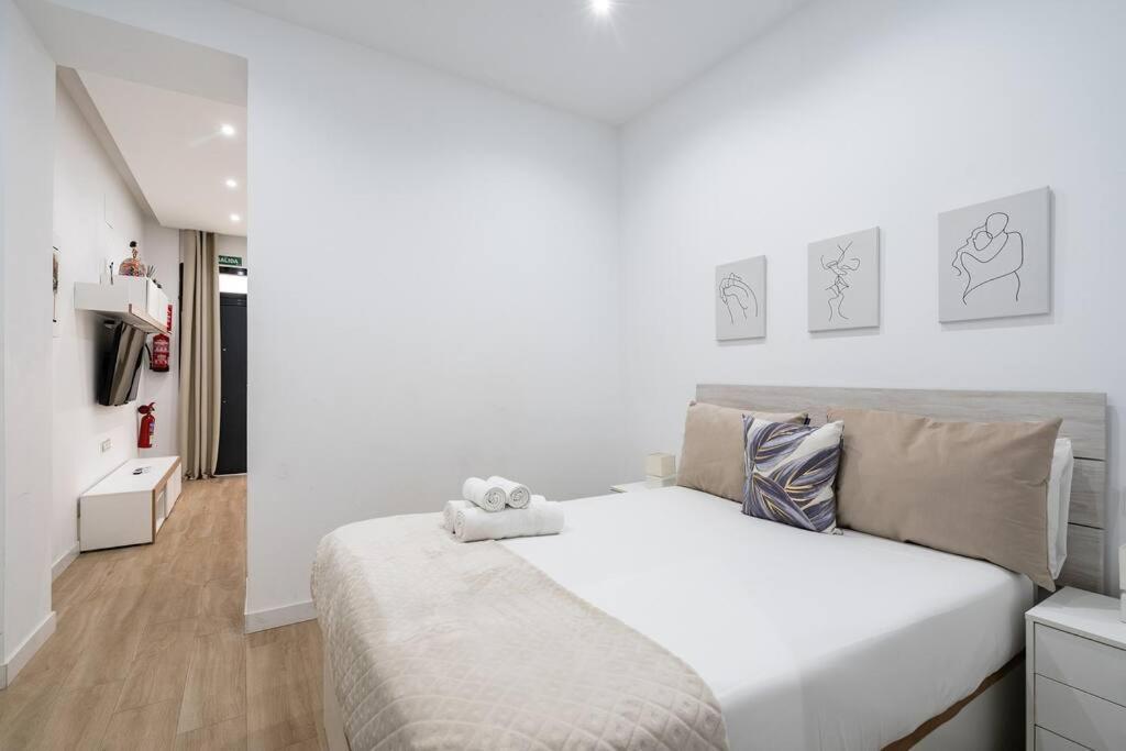 Apartamento Acogedor Y Comodo Guad-C Madrid Exterior foto