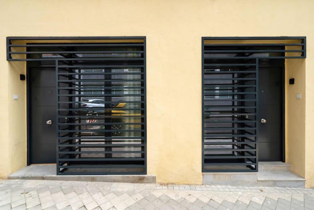 Apartamento Acogedor Y Comodo Guad-C Madrid Exterior foto